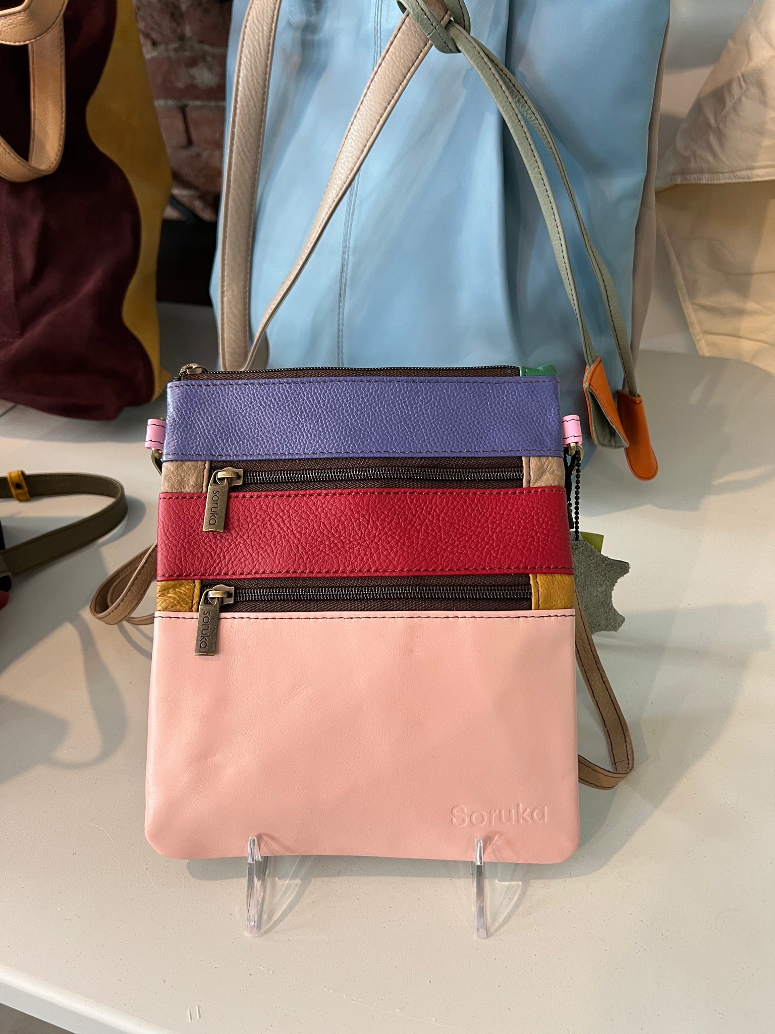 Maya Crossbody Bag