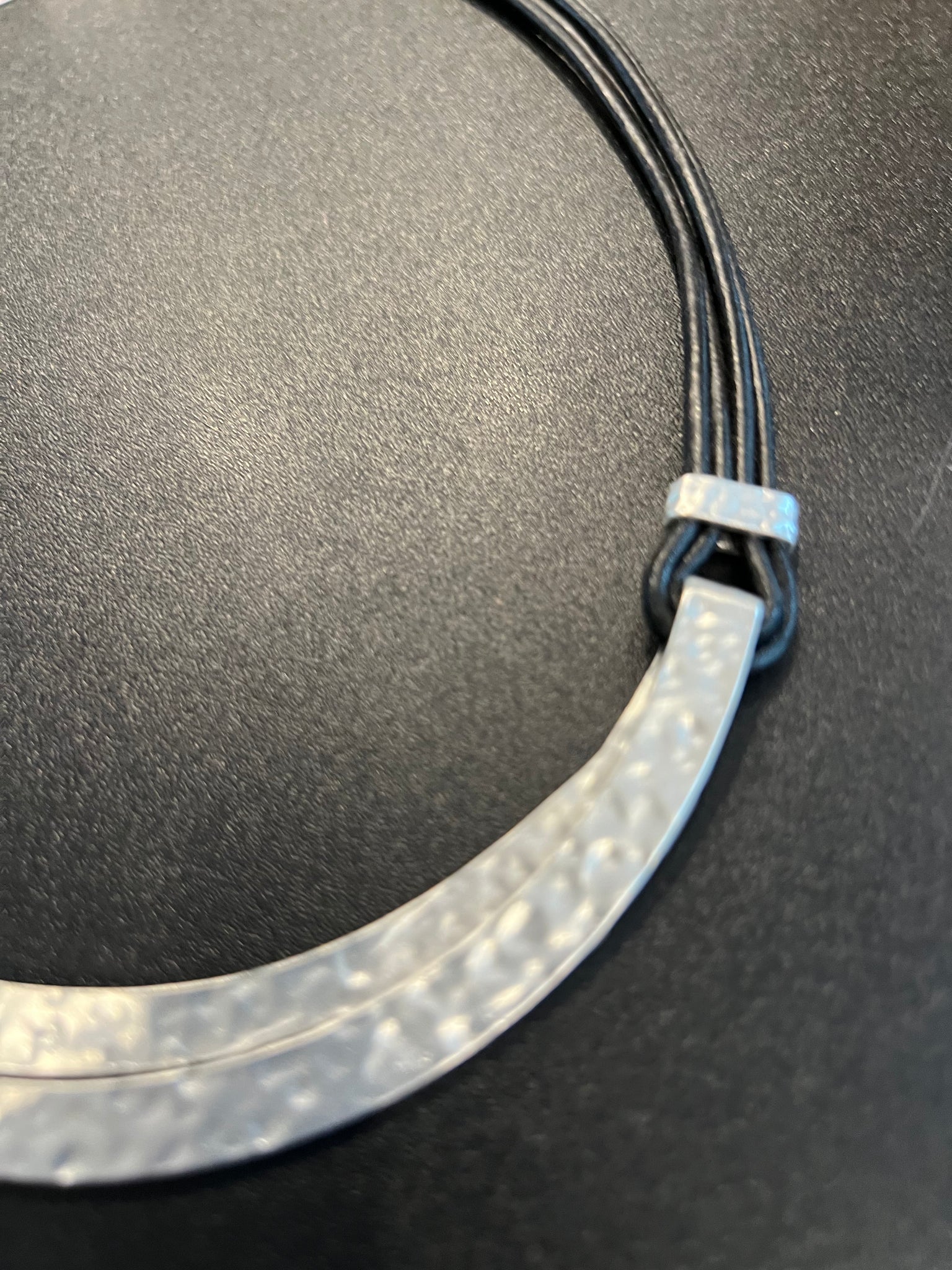 Shiny Silver Necklace