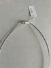3 Stack Pendant Necklace with magnetic closure
