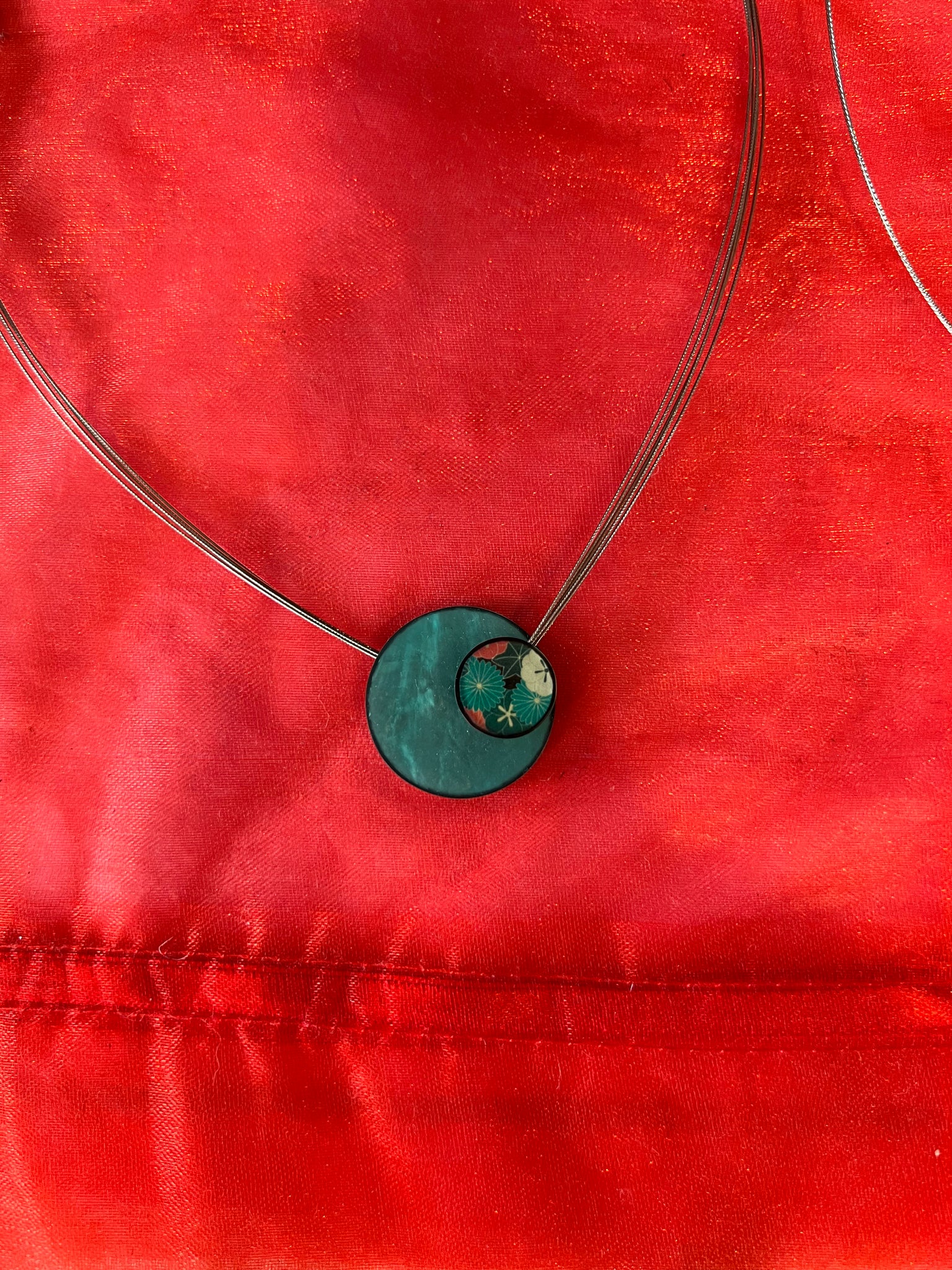 Magnetic Charm Necklace