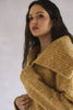 BOUCLE ZIP-UPCARDIGAN SWEATER