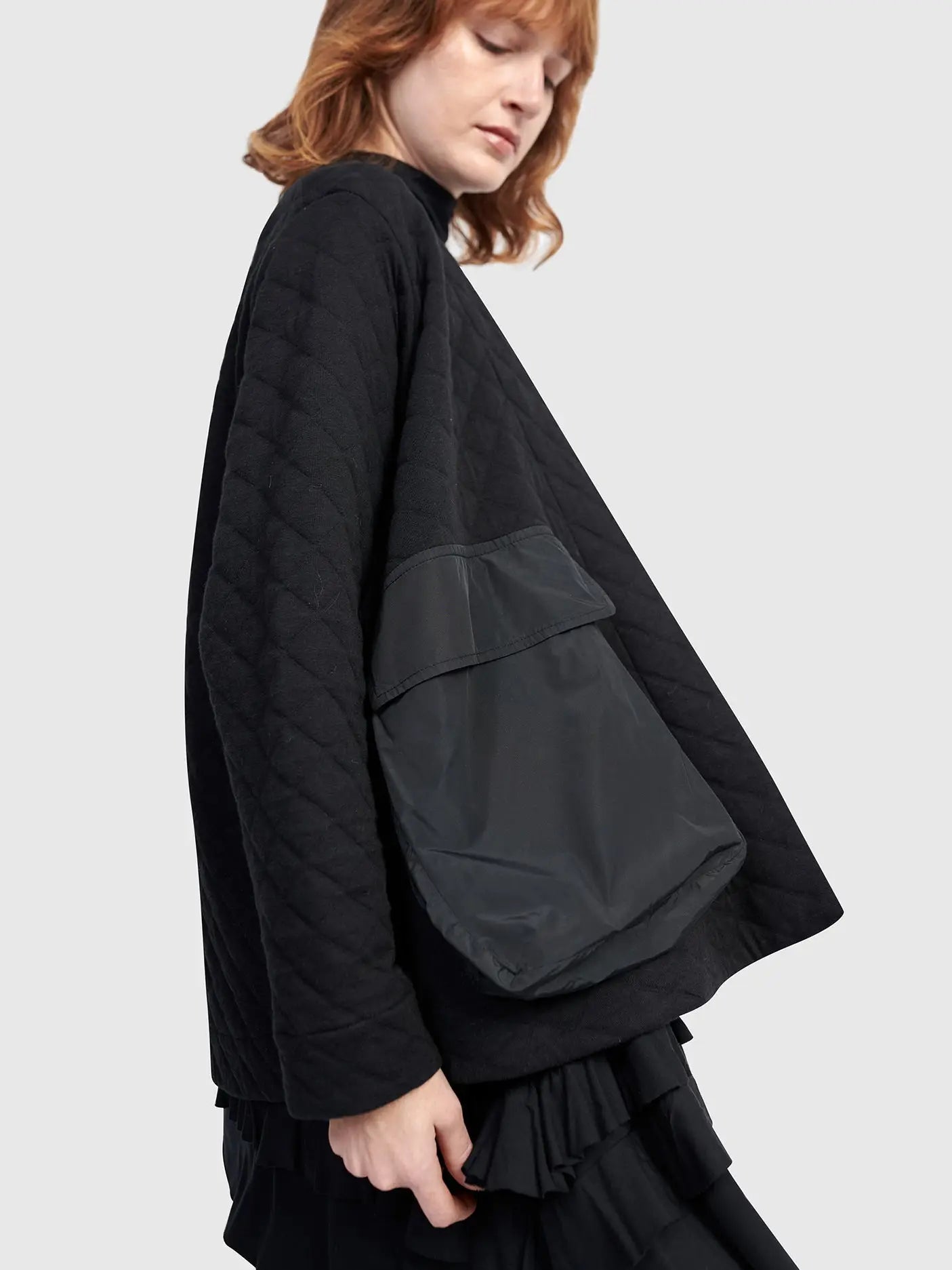 Urban Parcel Quilted Jacket