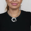 Pewter Necklace