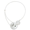 Beaded Interchangeable Necklace Layering Set/4