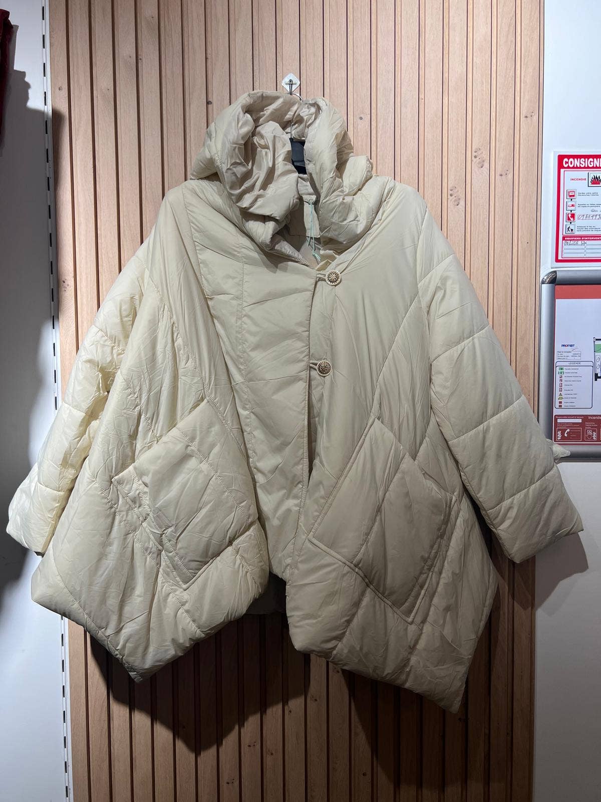 Puffer jacket