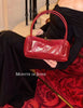 Italian Handmade Vegetable Tanned Leather Shoulder Bag: LIGHT CHOCOLATE