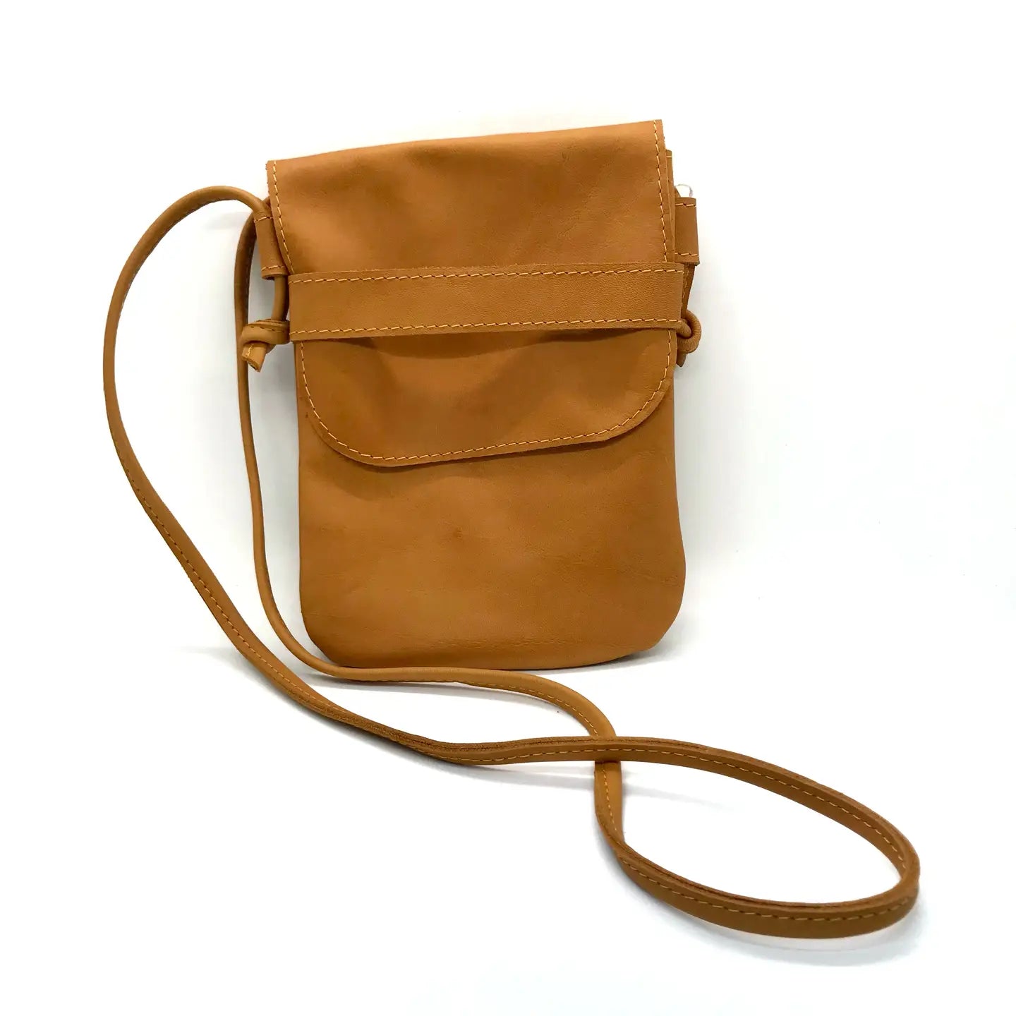 Lola Crossbody Leather Bag