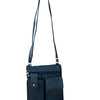 Leather Crossbody with Adjustable Strap