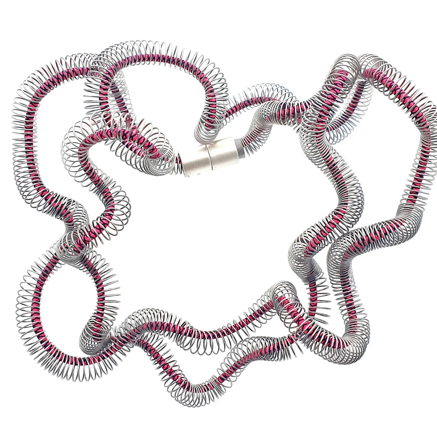Ethereal Metal Necklace