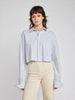 Elodie Crop Shirt
