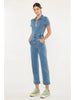 Denim Jumpsuit