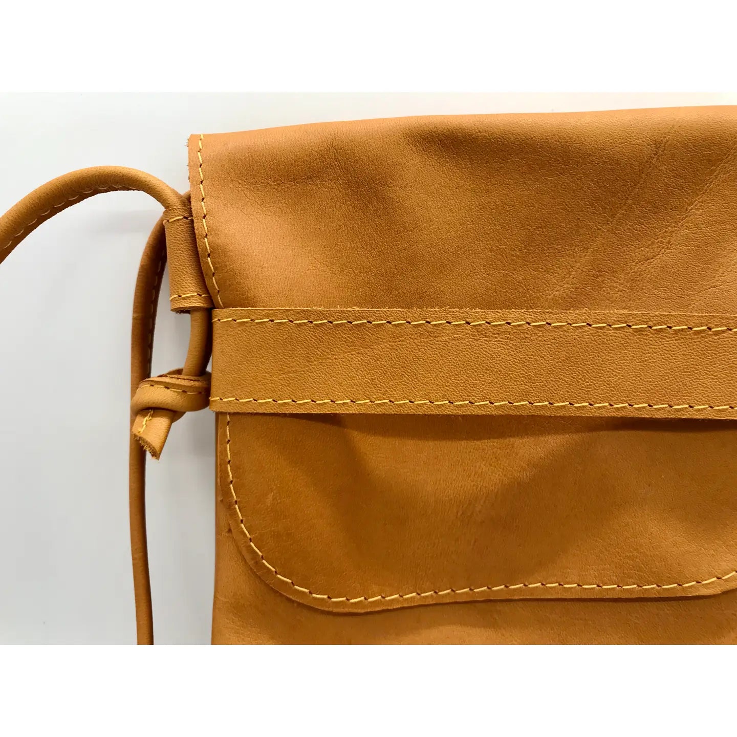 Lola Crossbody Leather Bag