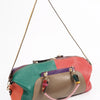 Leather Rachelle Multicolor Bag