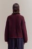 Texture Knit Sweater