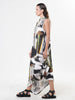 Sleeveless Cotton Dress