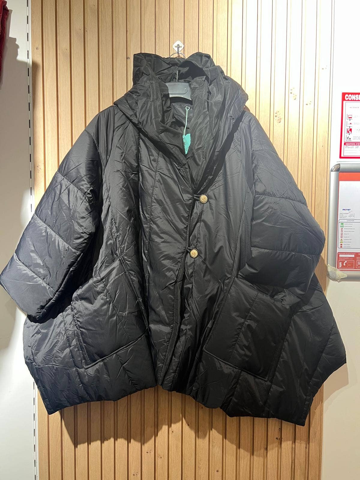 Puffer jacket