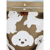 Cute puppies tote