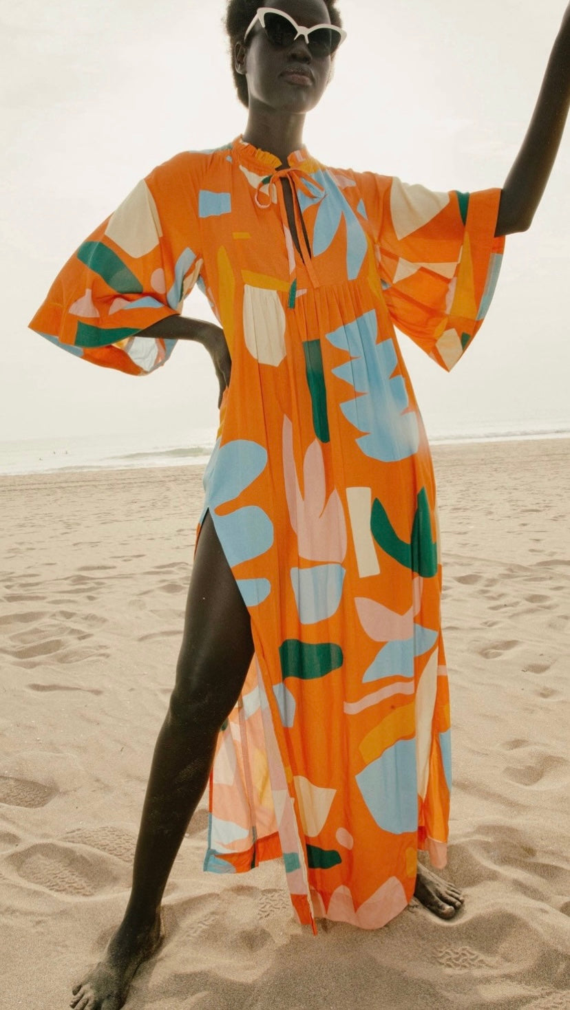bambi maxi dress Bambi Long Dress